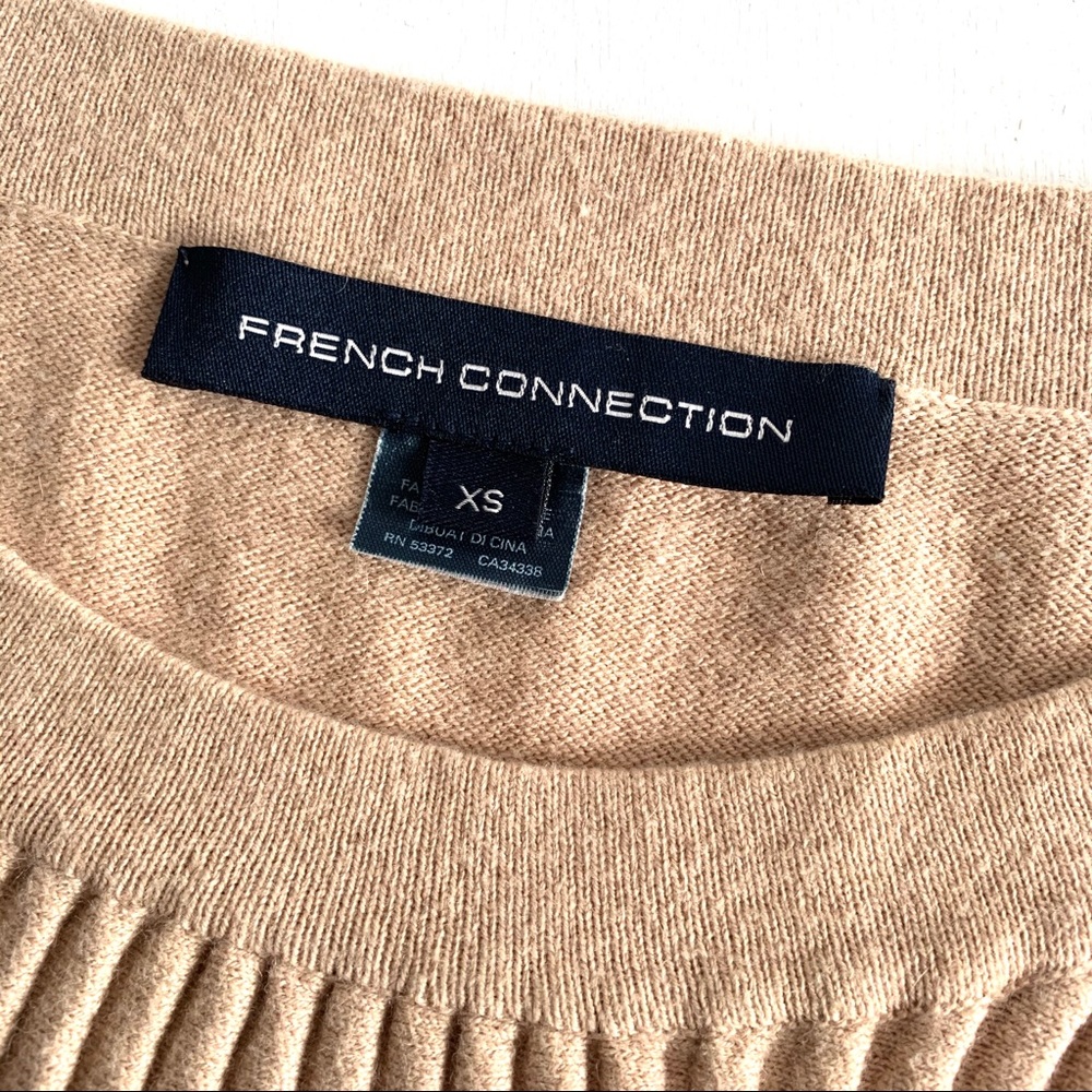 French Connection Ribbed Sweater - Picture 3 of 4